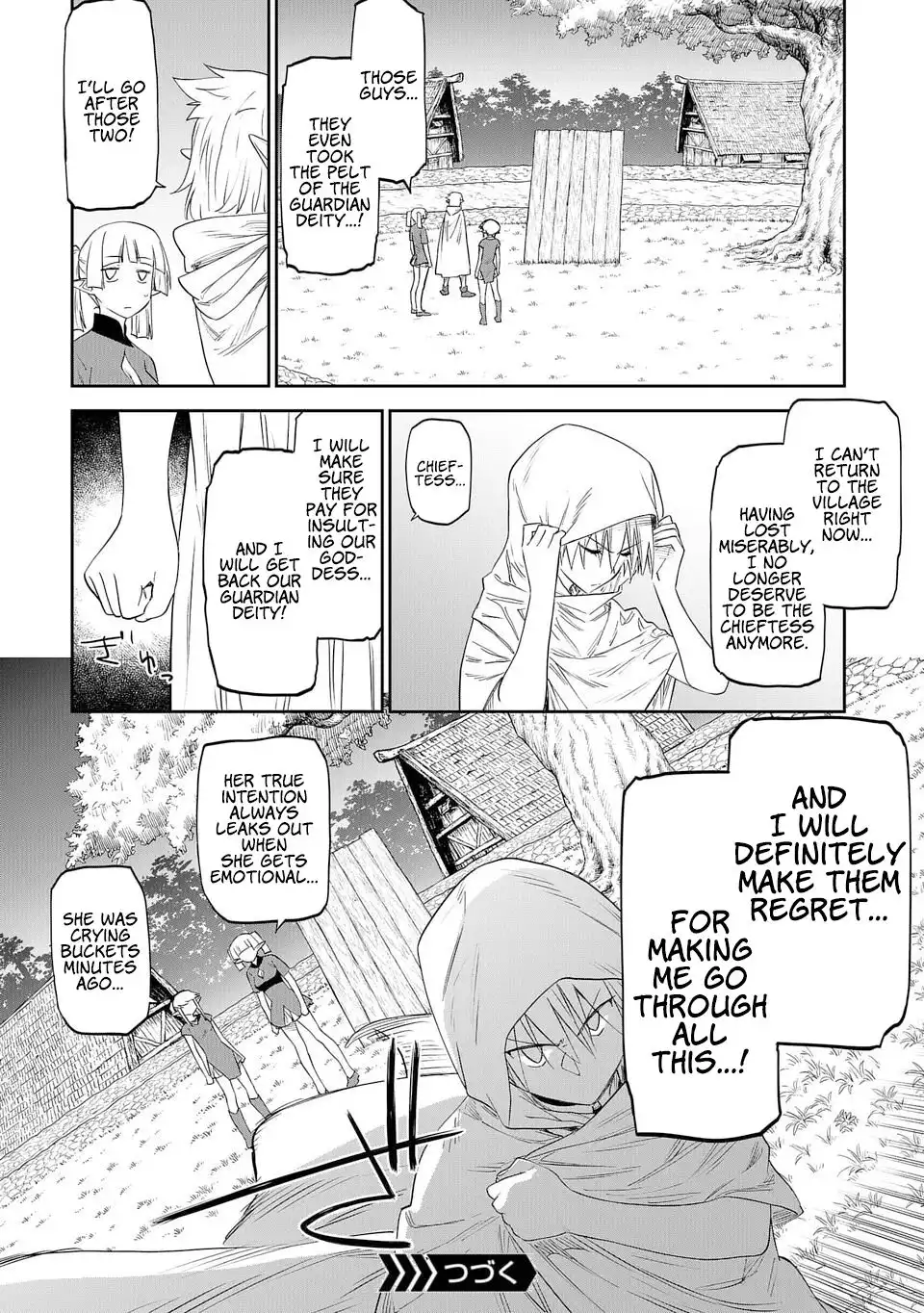 Fantasy Bishoujo Juniku Ojisan to Chapter 10 12